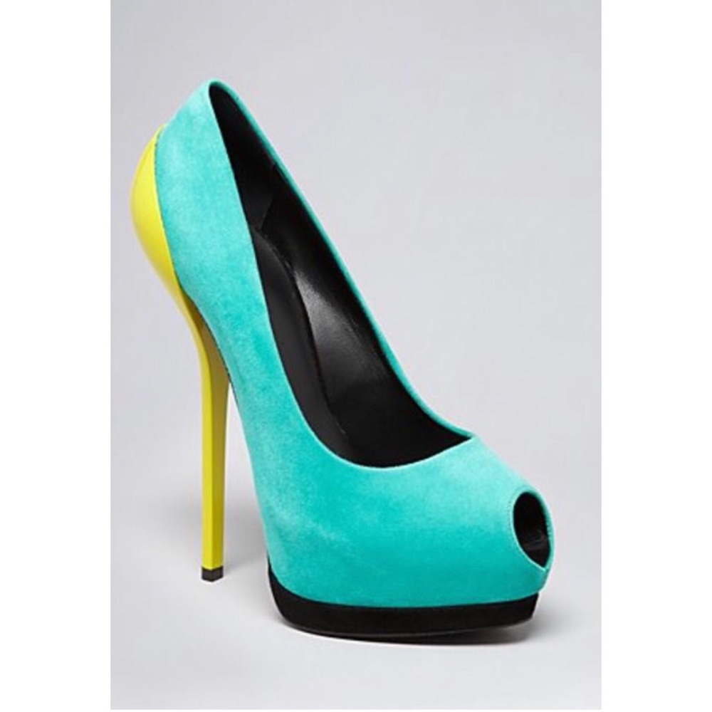 Giuseppe Zanotti Sharon Peeptoe